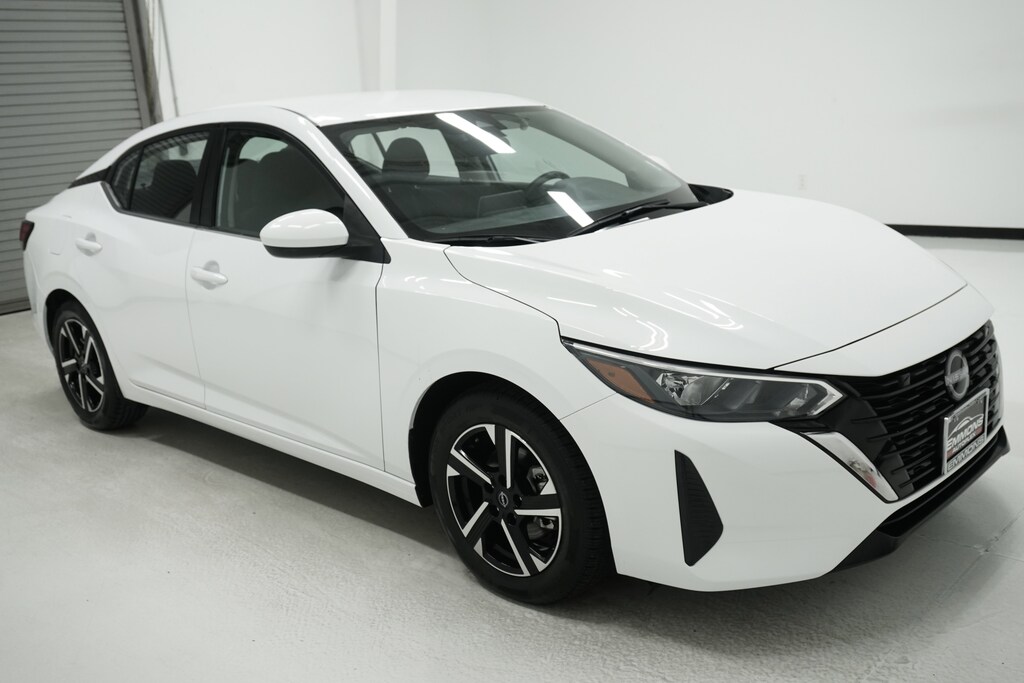 Used 2024 Nissan Sentra SV Sedan