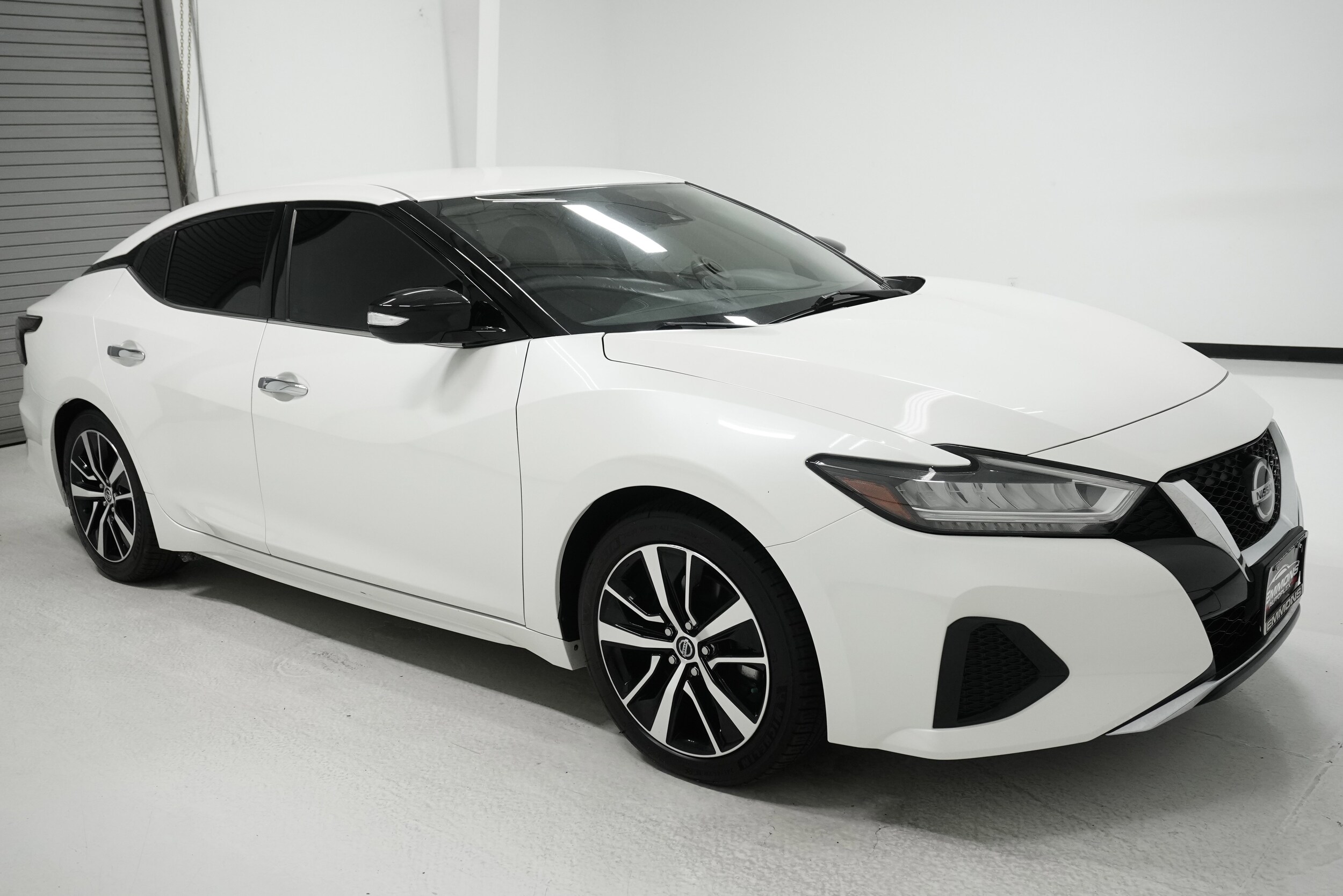 2021 Nissan Maxima SV photo 3
