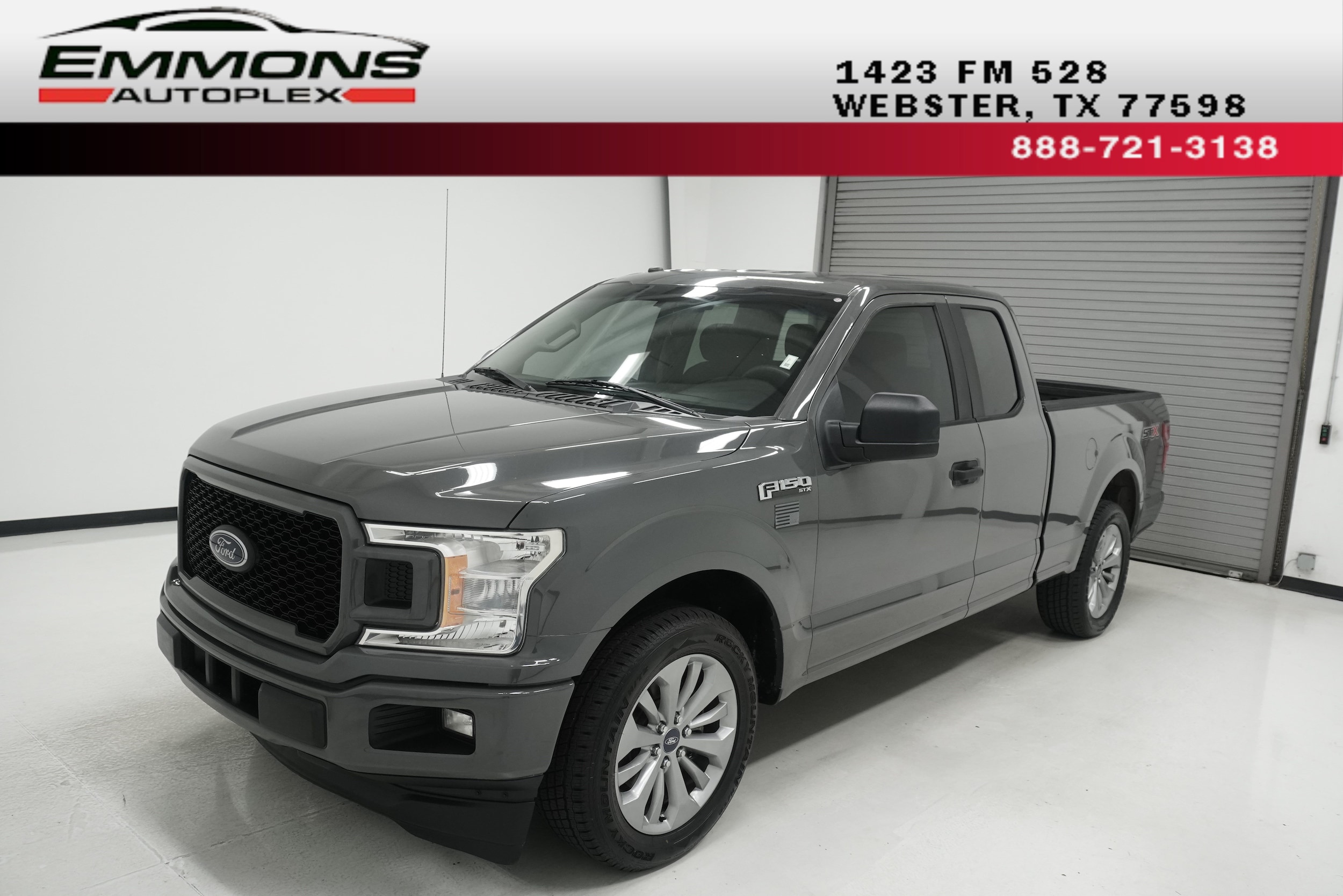 2018 Ford F-150 XL