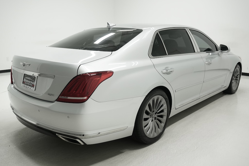 Used 2019 Genesis G90 3.3T Premium Sedan