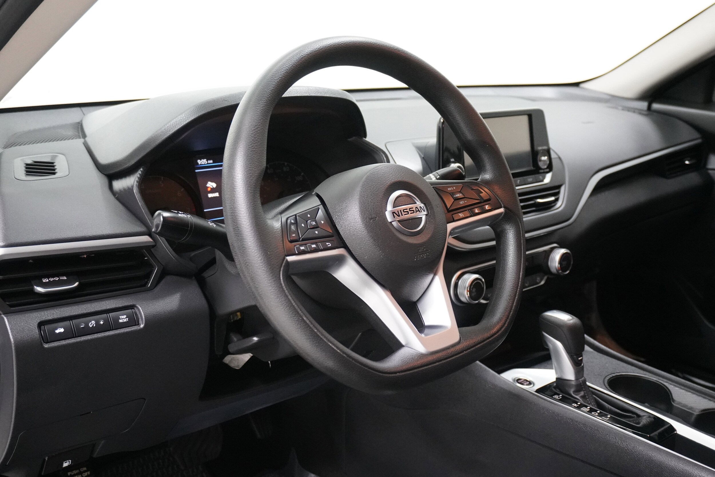 2021 Nissan Altima 2.5 S photo 3