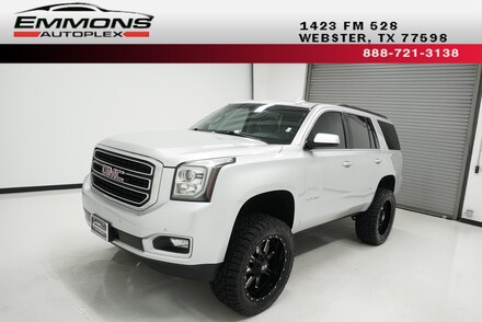 2019 GMC Yukon SLE SUV