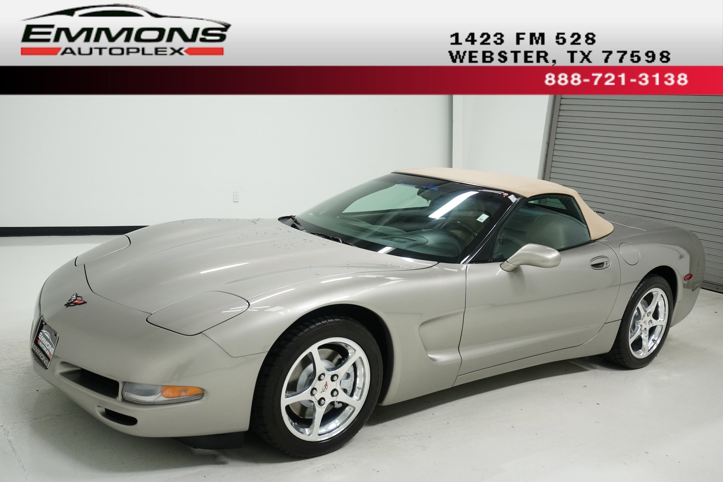 2000 Chevrolet Corvette