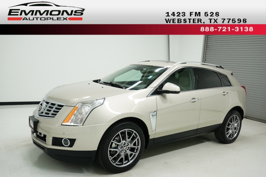 Used 2016 CADILLAC SRX Premium Collection SUV