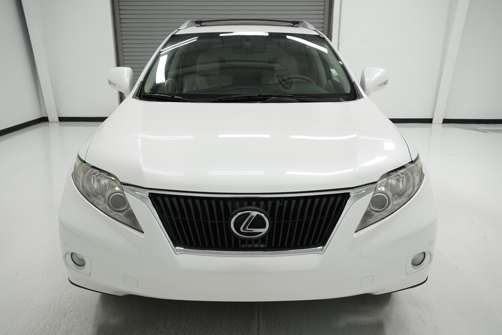 Used 2010 Lexus RX 350 SUV