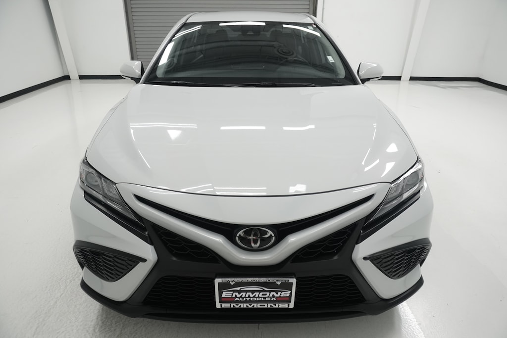 Used 2024 Toyota Camry SE Nightshade Sedan