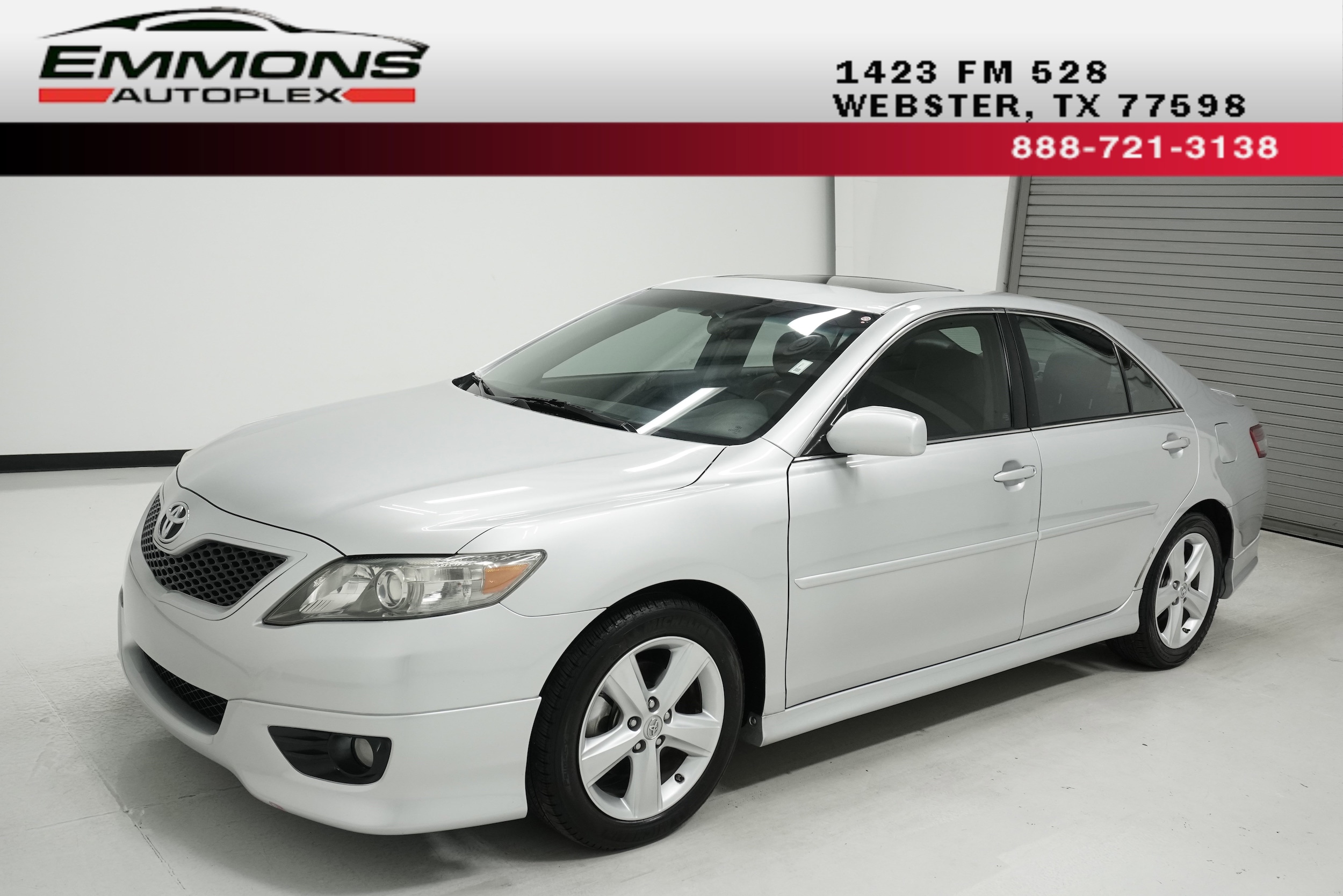 2011 Toyota Camry SE