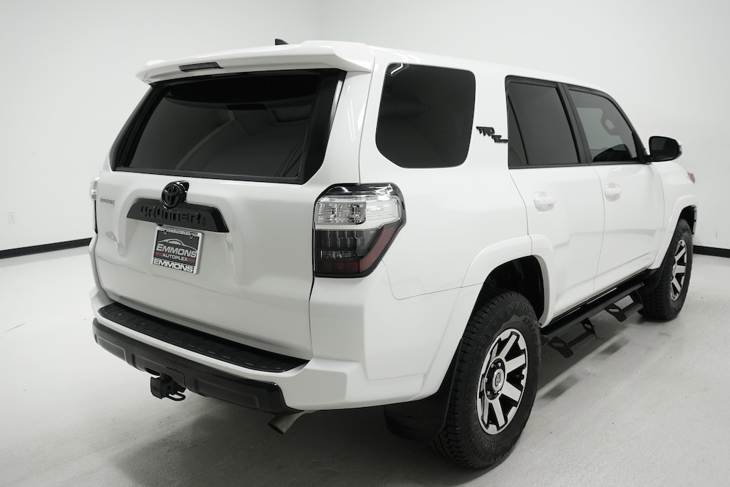 Used 2020 Toyota 4Runner TRD Off Road Premium SUV