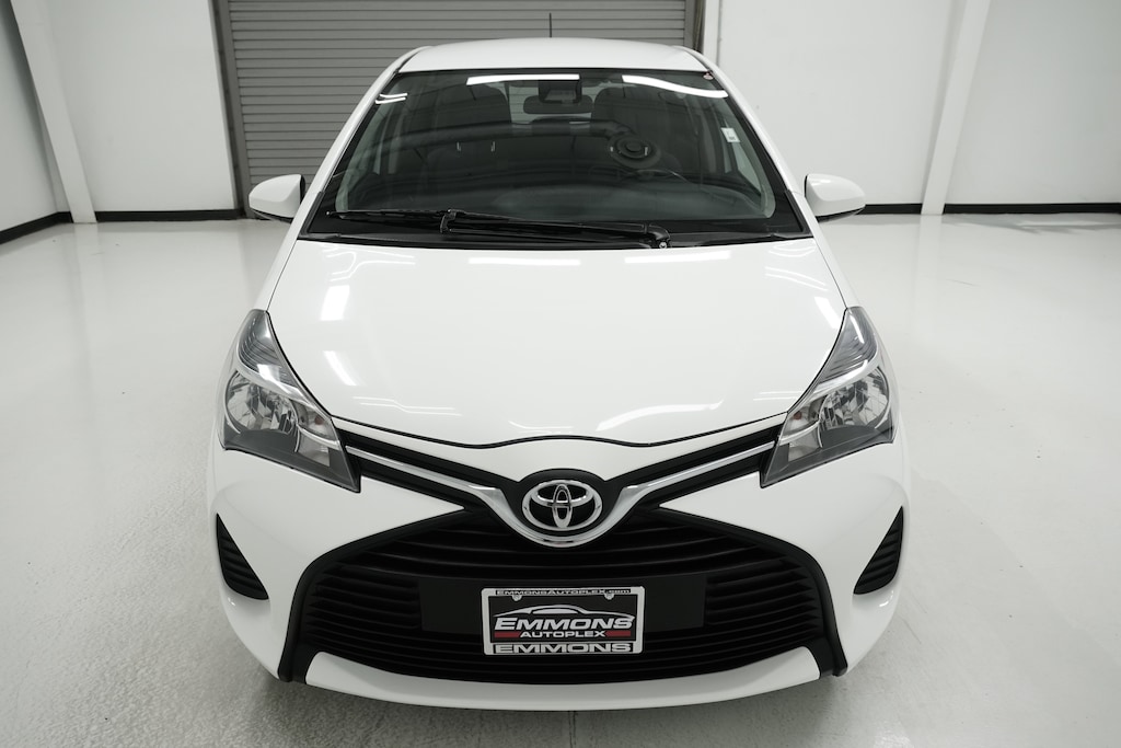 Used 2017 Toyota Yaris L Hatchback