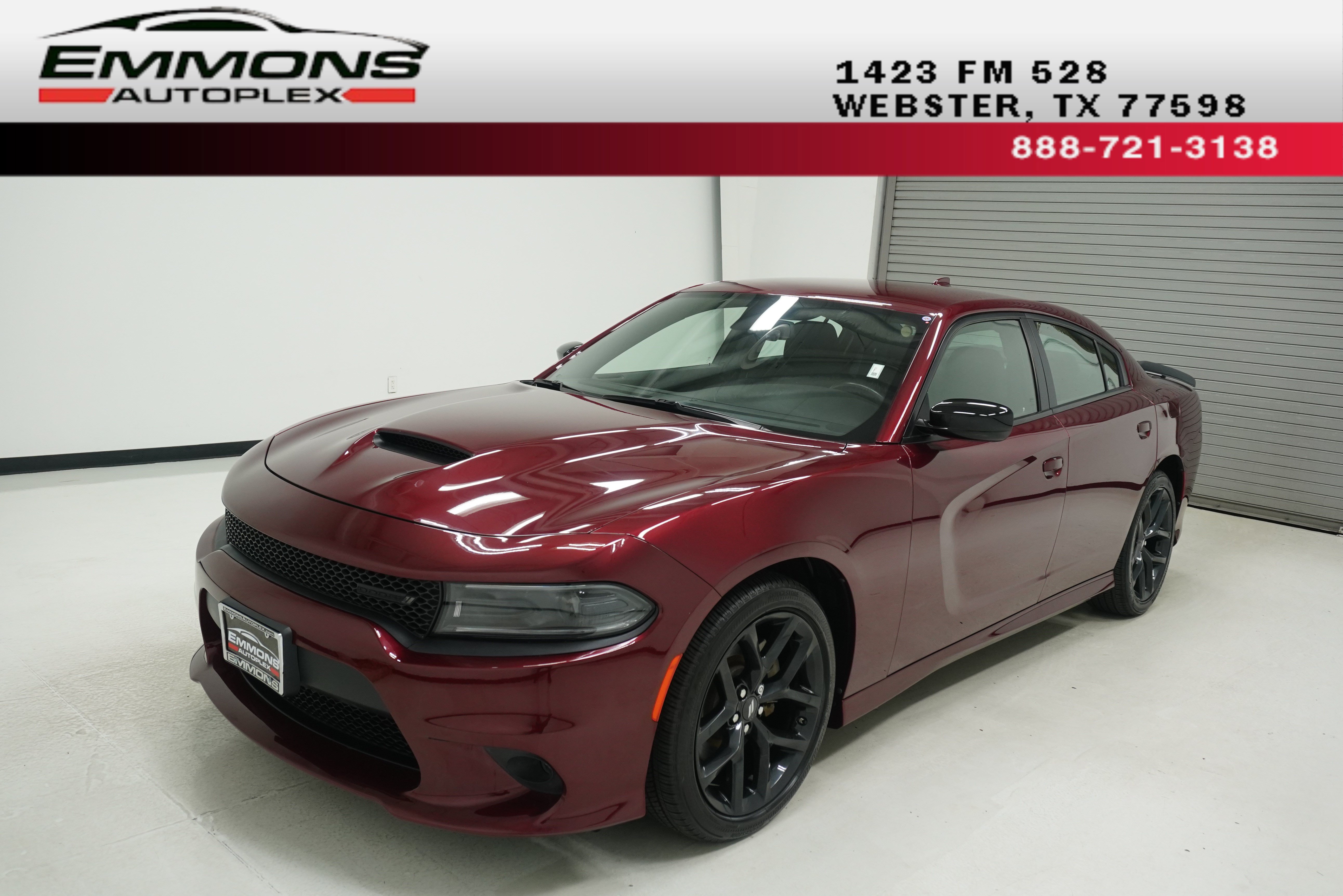 2022 Dodge Charger