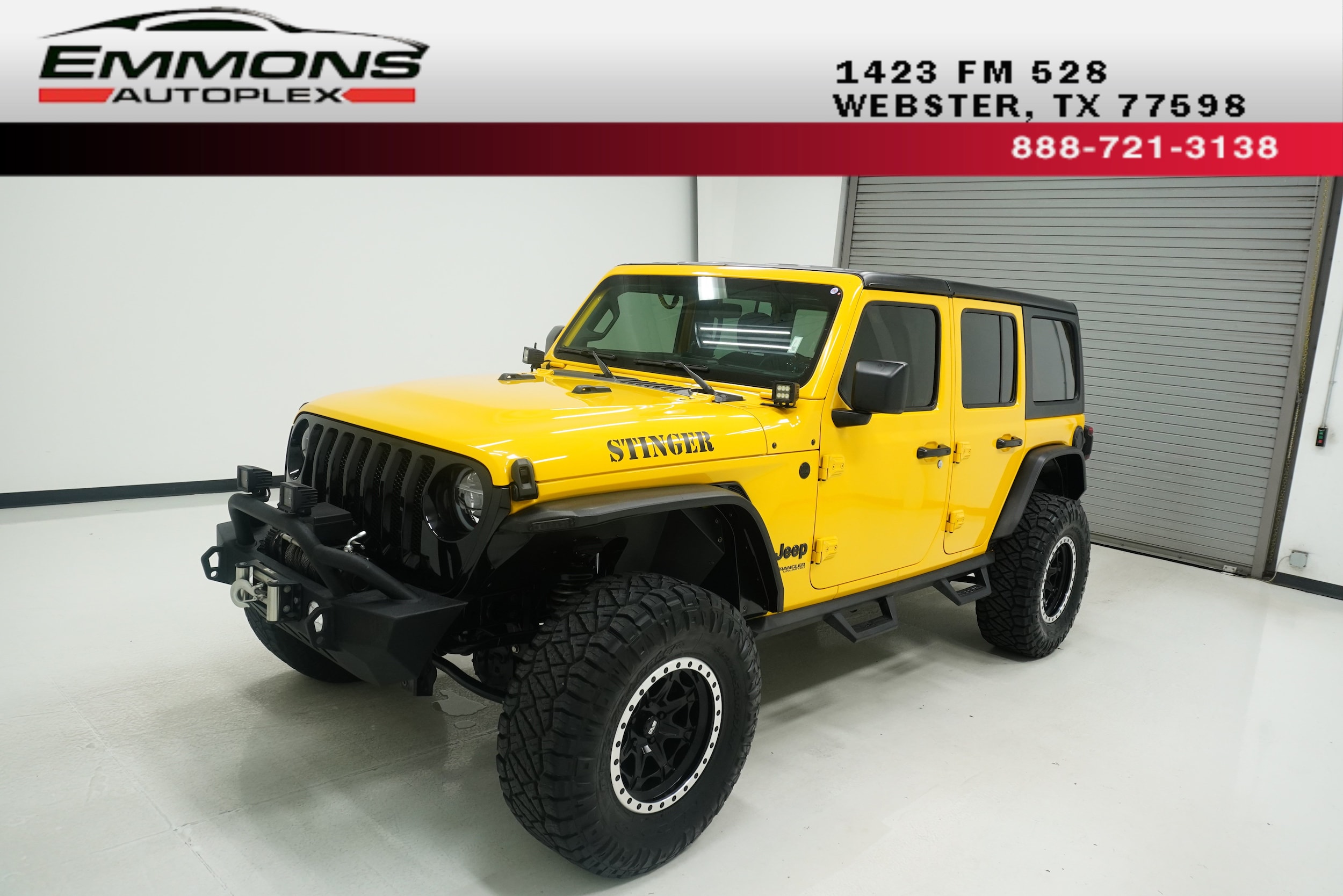 2021 Jeep Wrangler Willys's photo