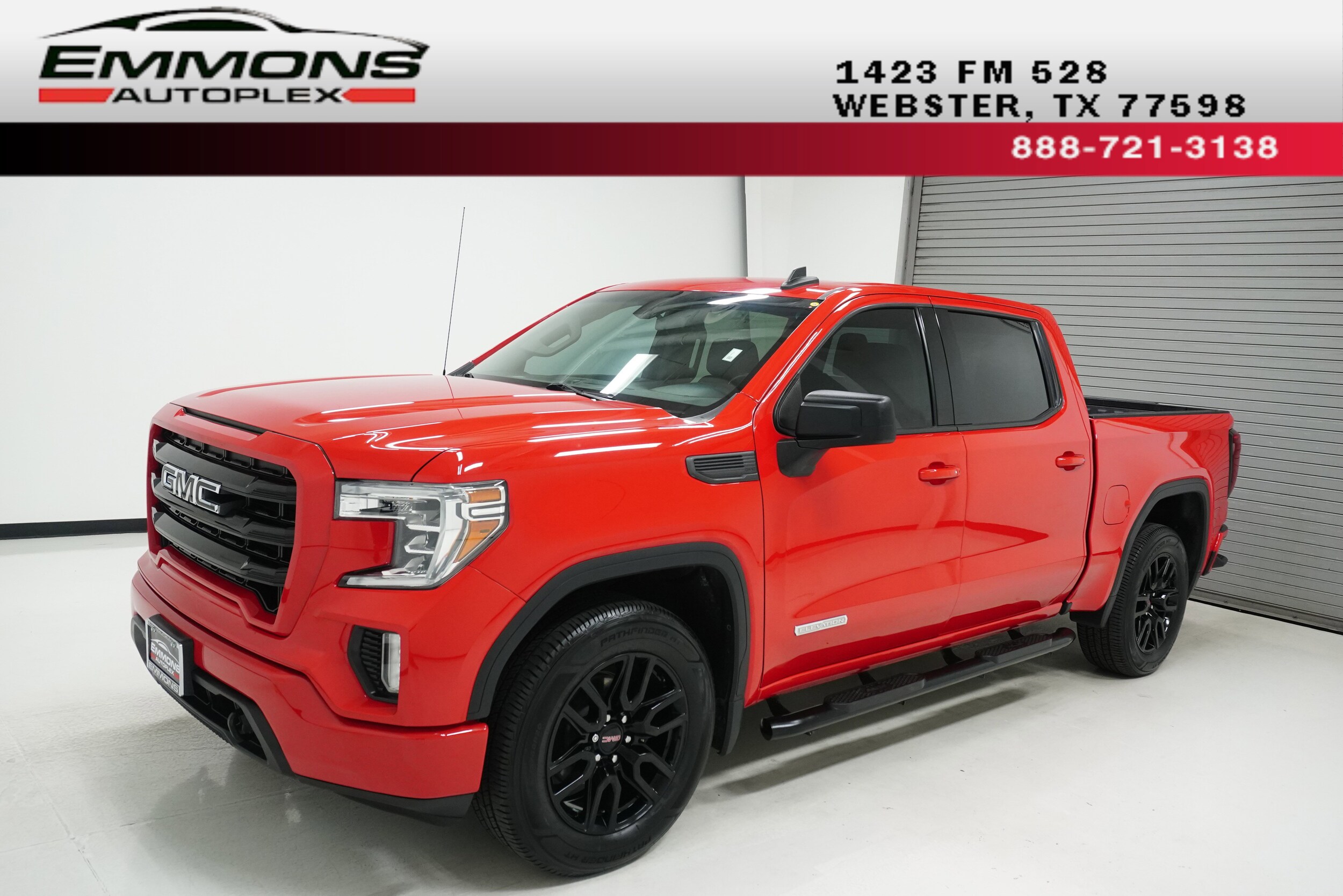 2021 GMC Sierra 1500 Elevation's photo