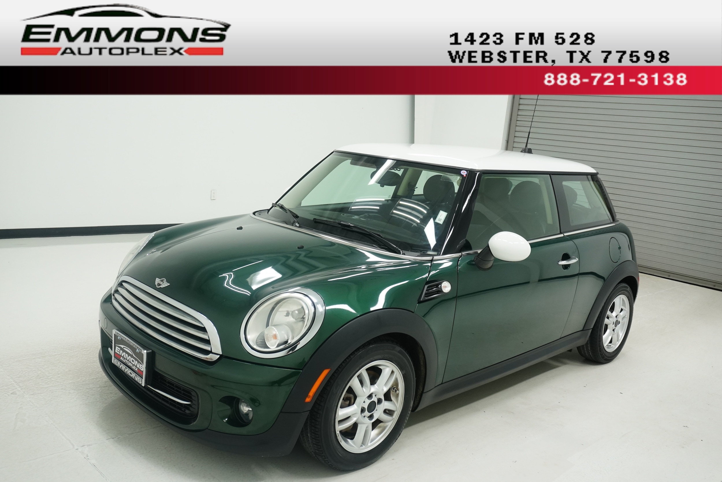 2013 MINI Cooper Hardtop