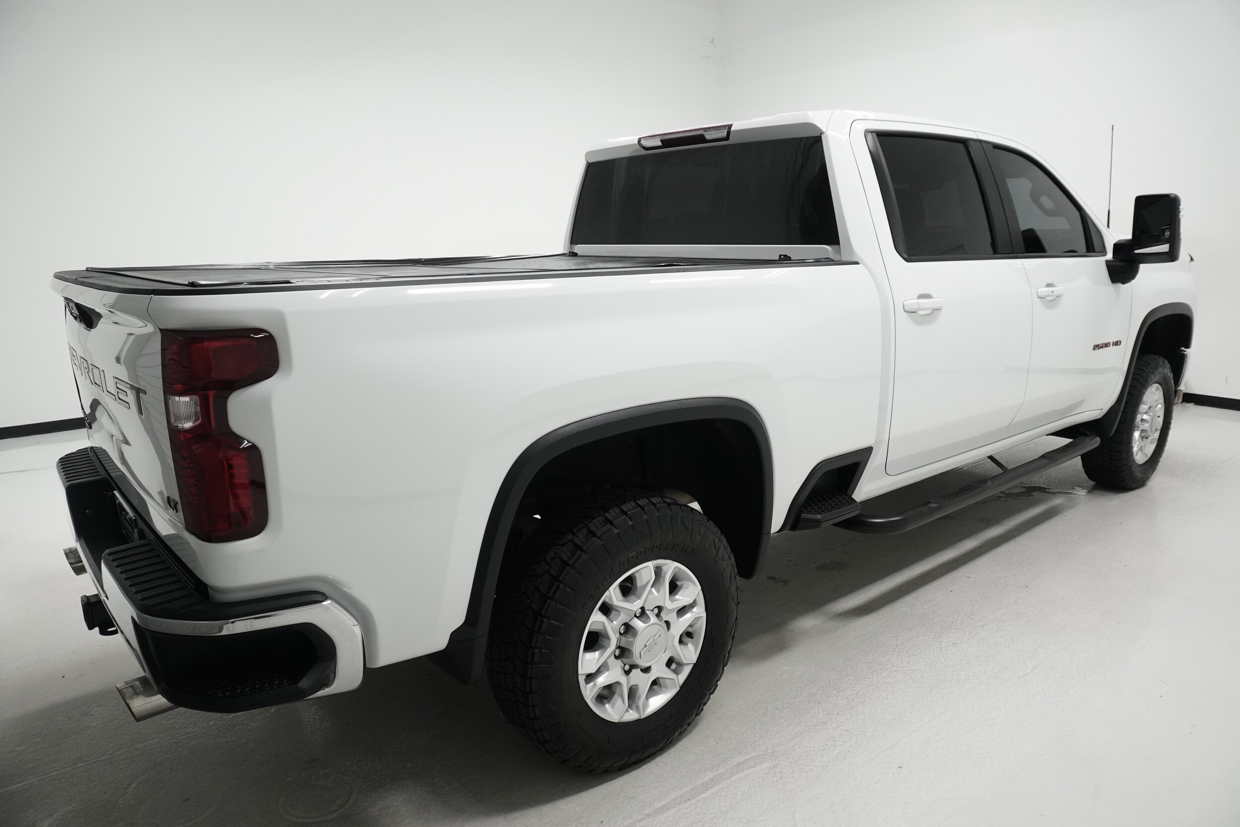2022 Chevrolet Silverado 2500HD LT photo 4