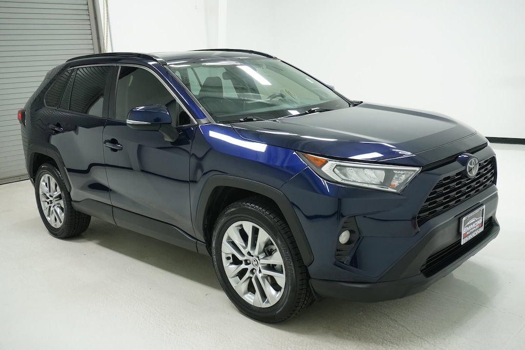 Used 2020 Toyota RAV4 XLE Premium SUV