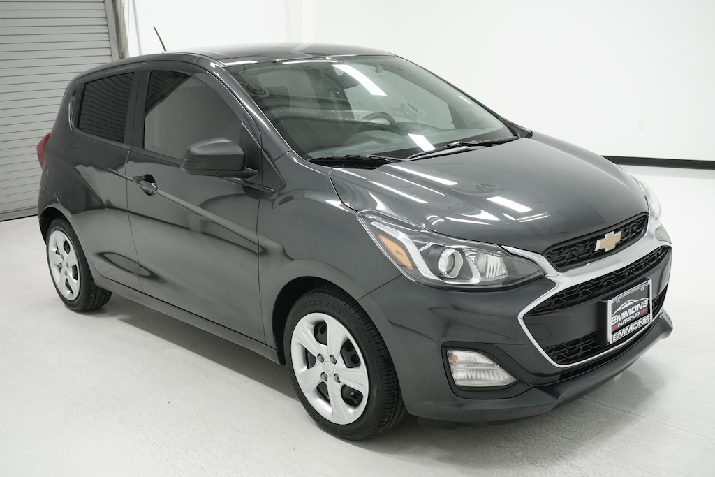 Used 2020 Chevrolet Spark LS Hatchback