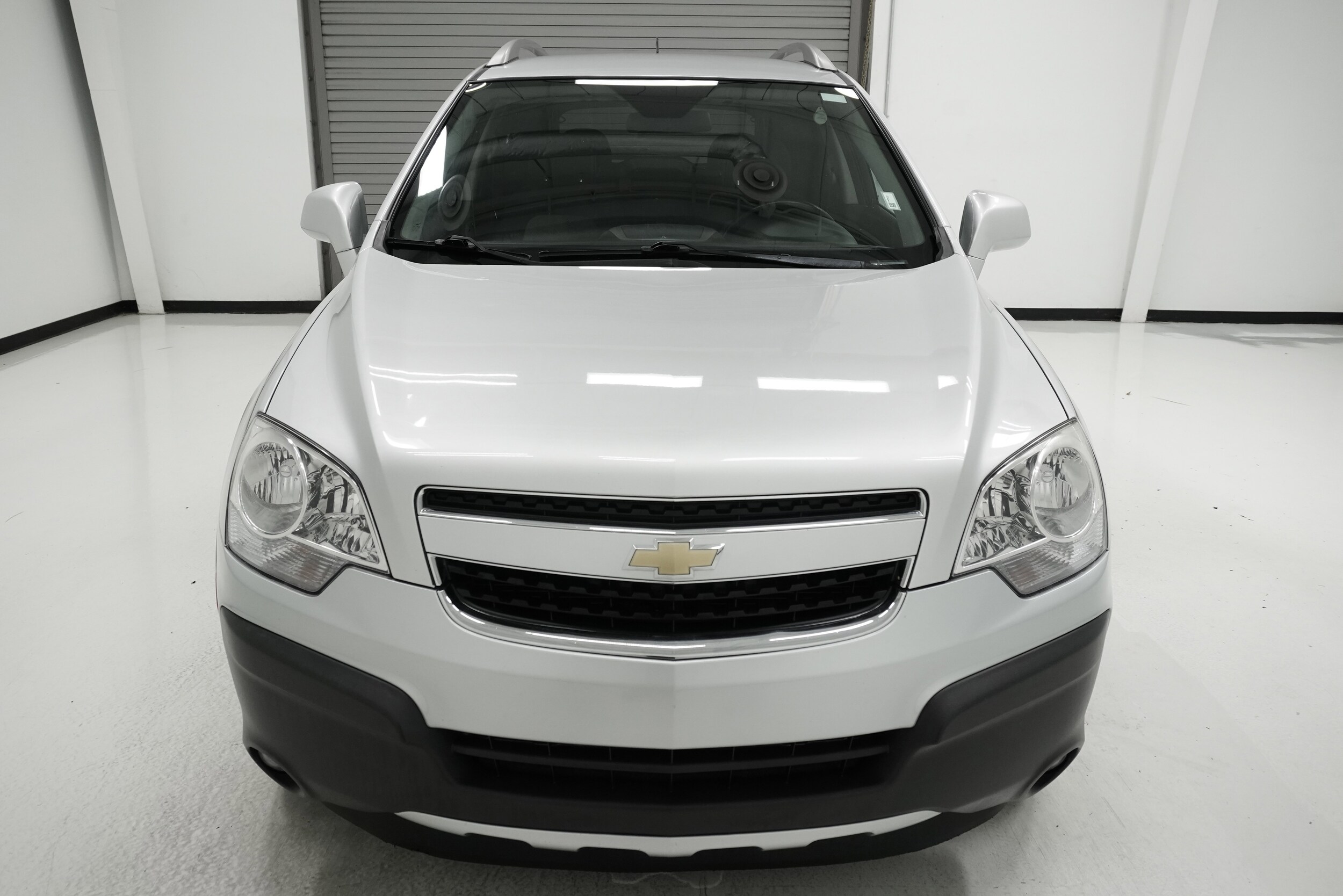 2012 Chevrolet Captiva Sport photo 2