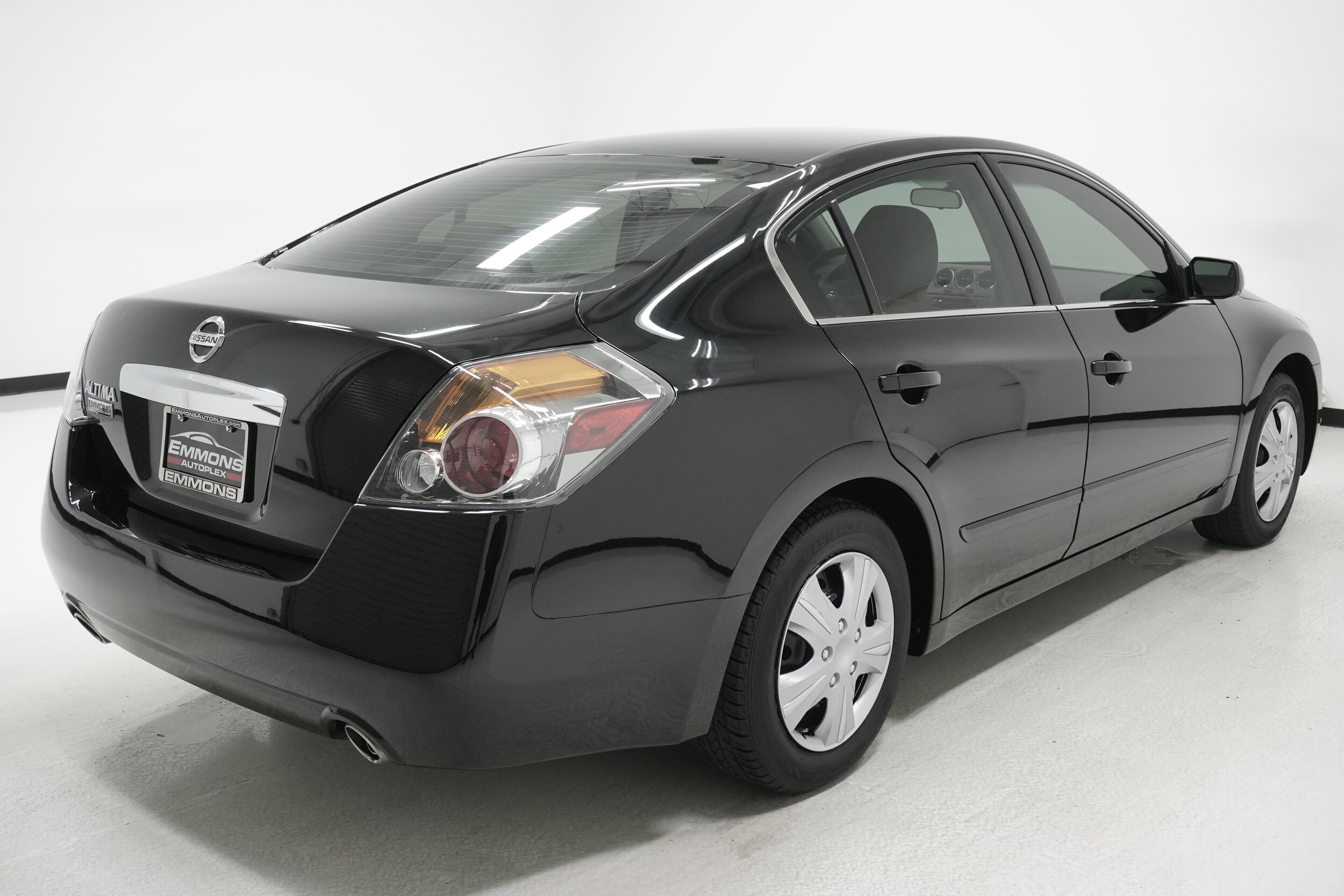 2012 Nissan Altima 2.5 photo 4