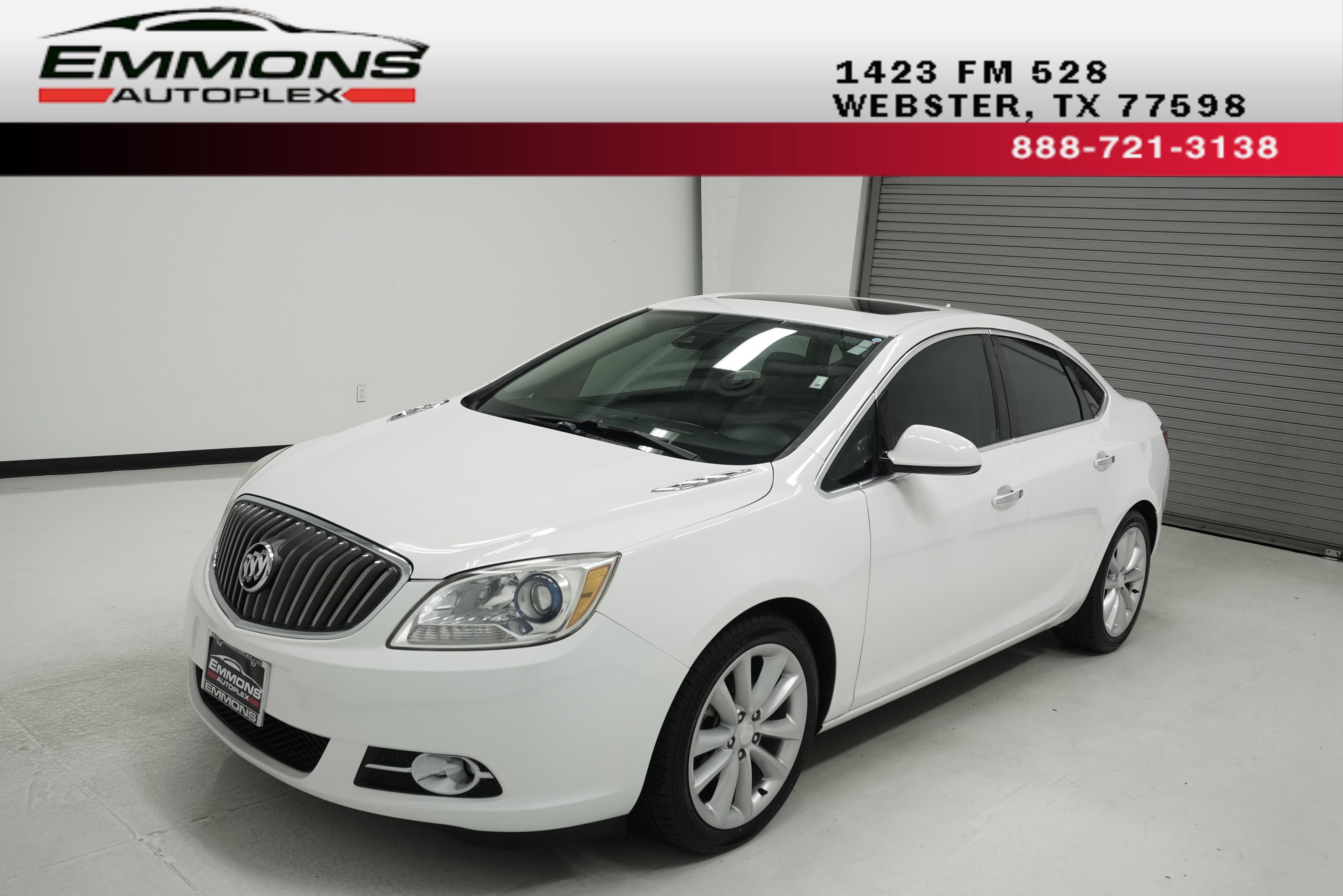 2014 Buick Verano
