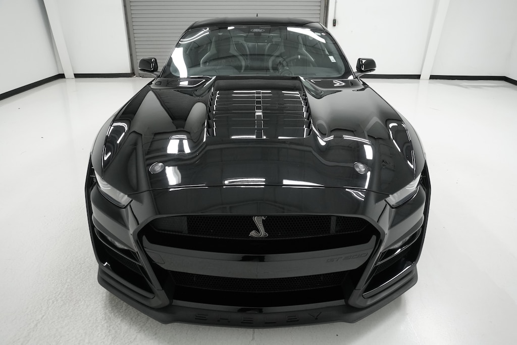 Used 2021 Ford Shelby GT500 Shelby GT500 Coupe
