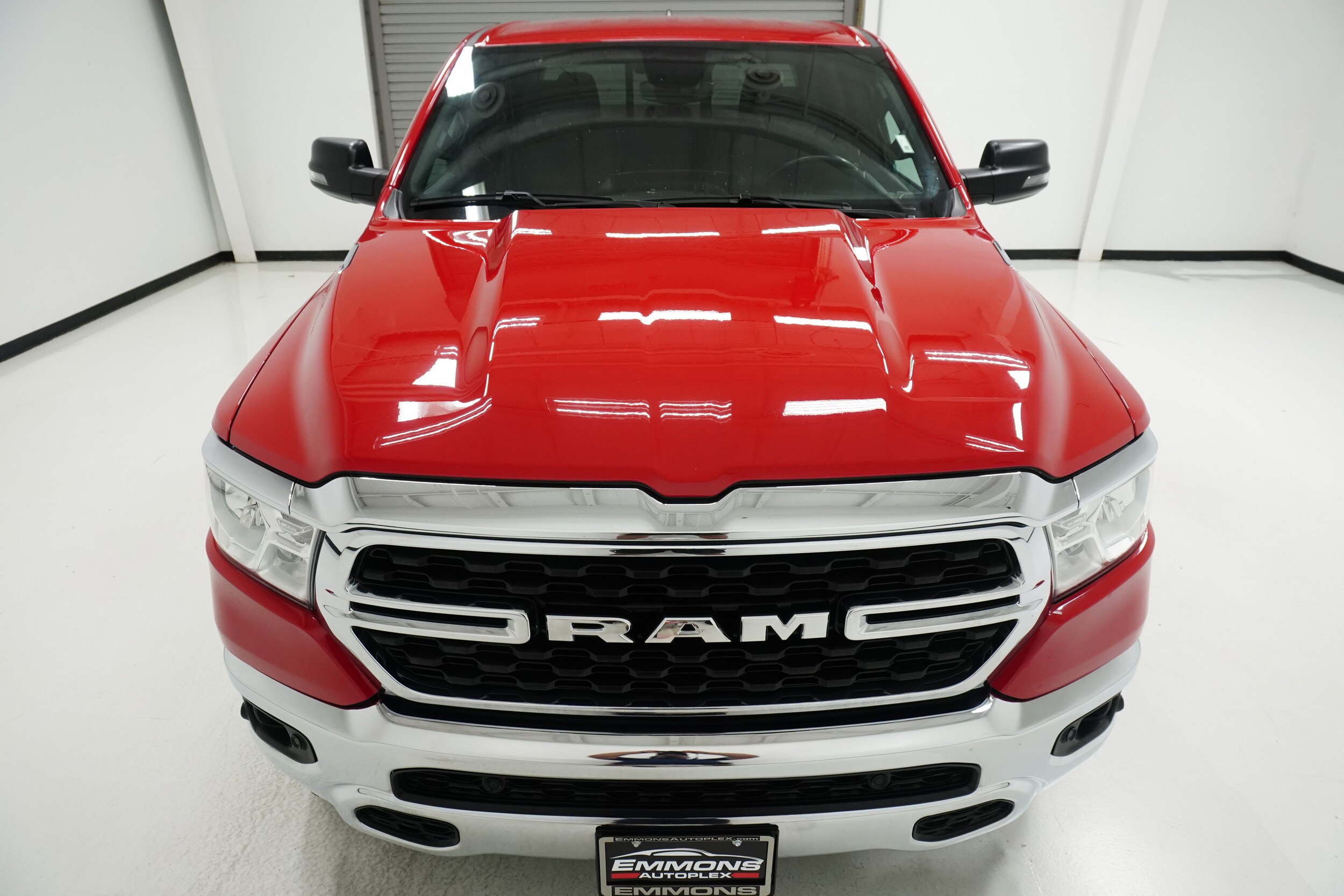 2023 Ram 1500 Big Horn photo 2