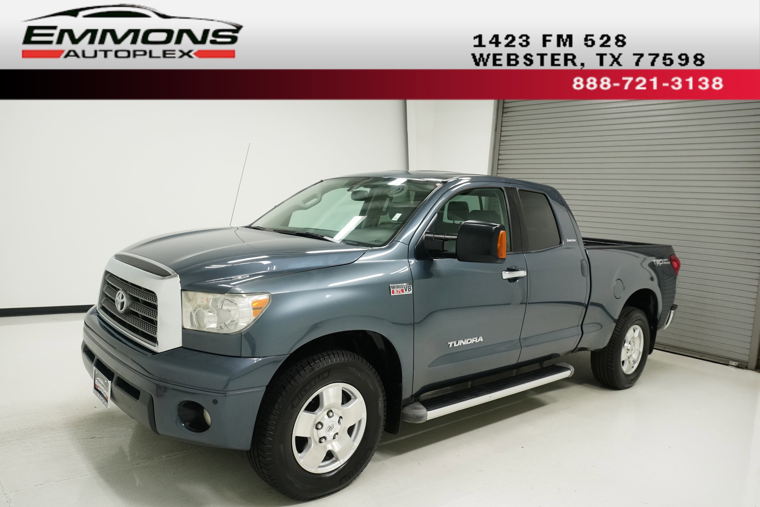 2008 Toyota Tundra Limited's photo
