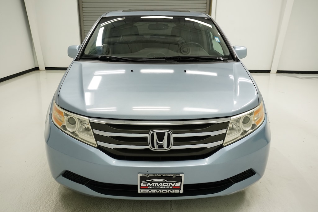 Used 2011 Honda Odyssey EX-L Van