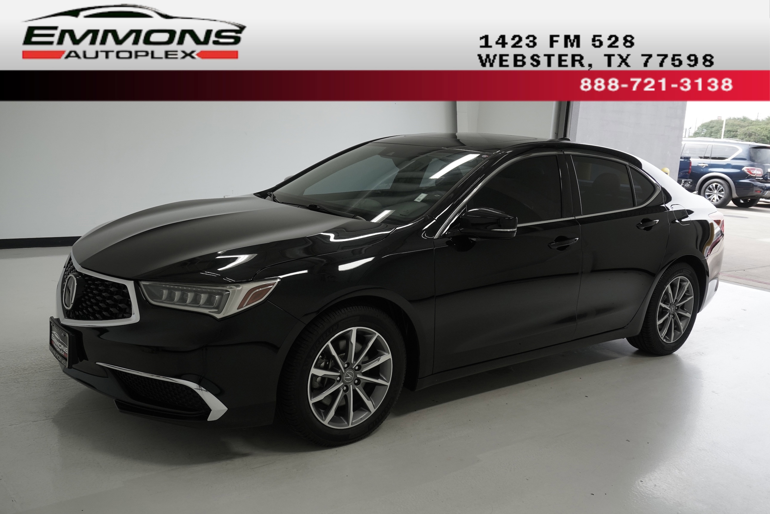 2019 Acura TLX Base's photo