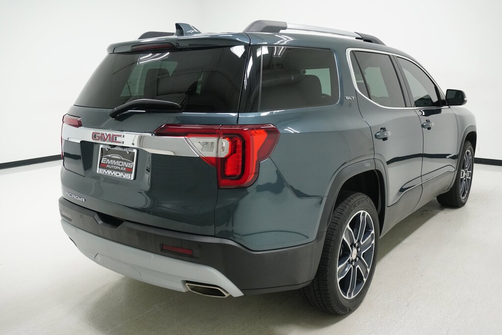 Used 2020 GMC Acadia SLT SUV
