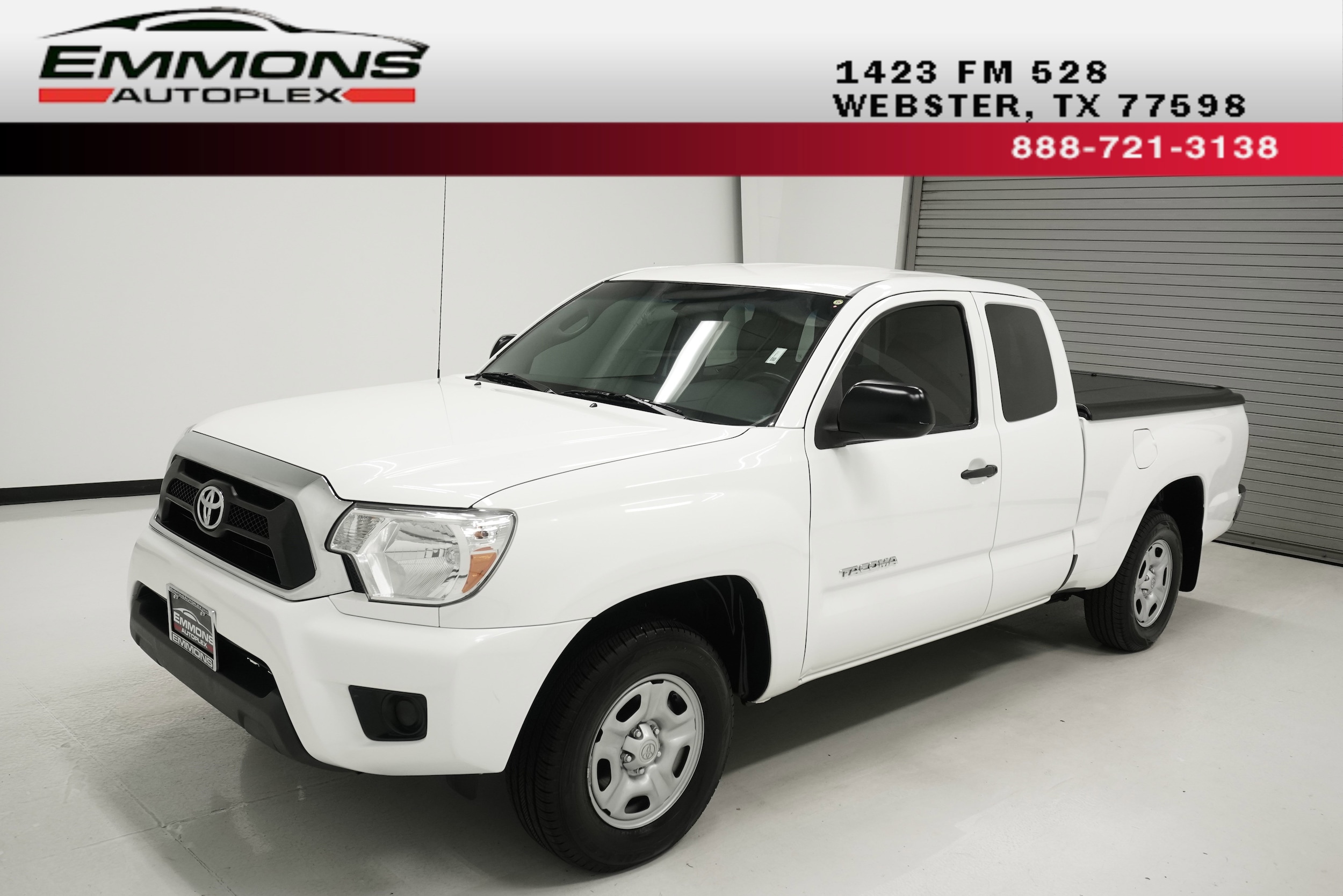 2012 Toyota Tacoma