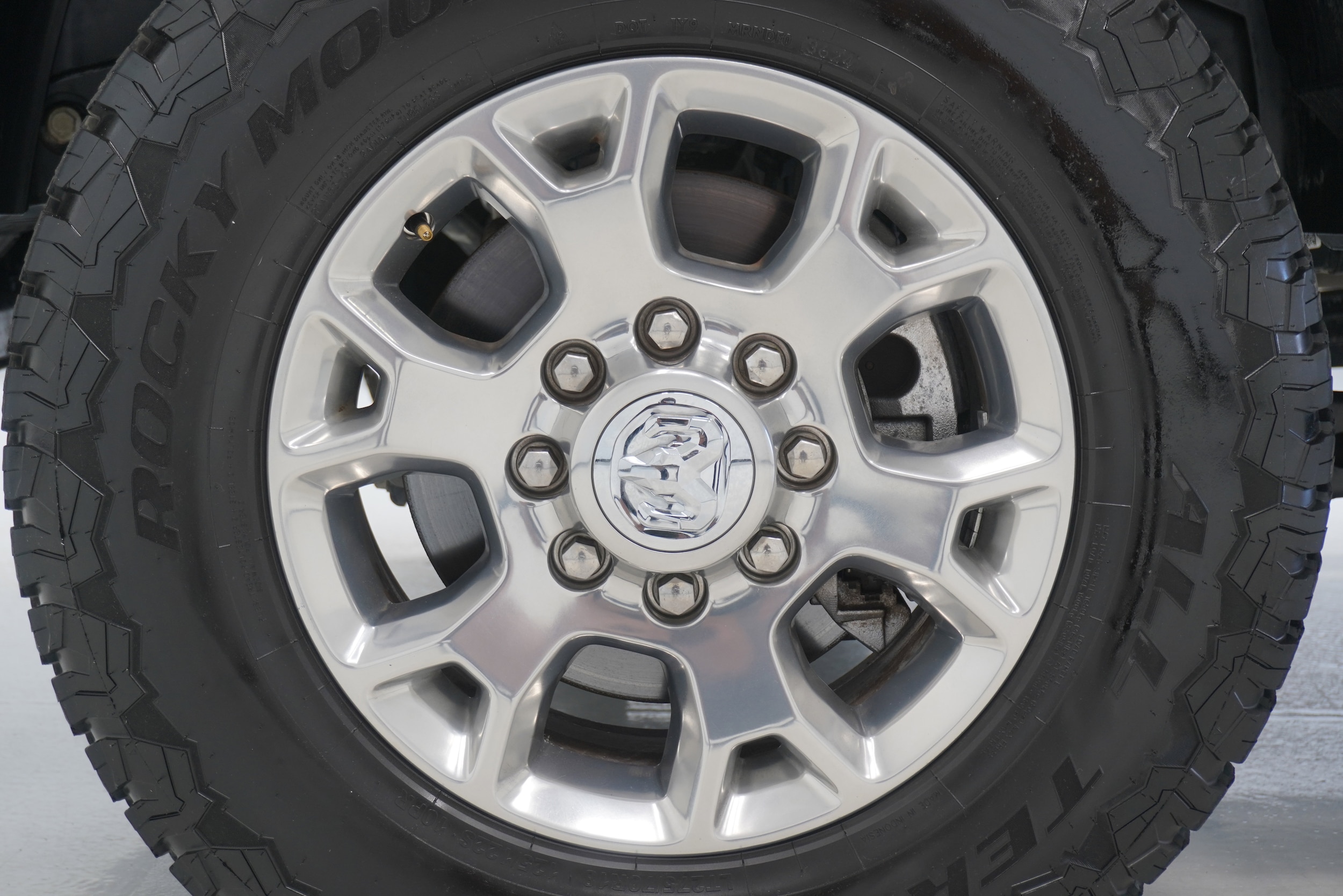2021 RAM Ram 2500 Pickup Laramie - Photo 28