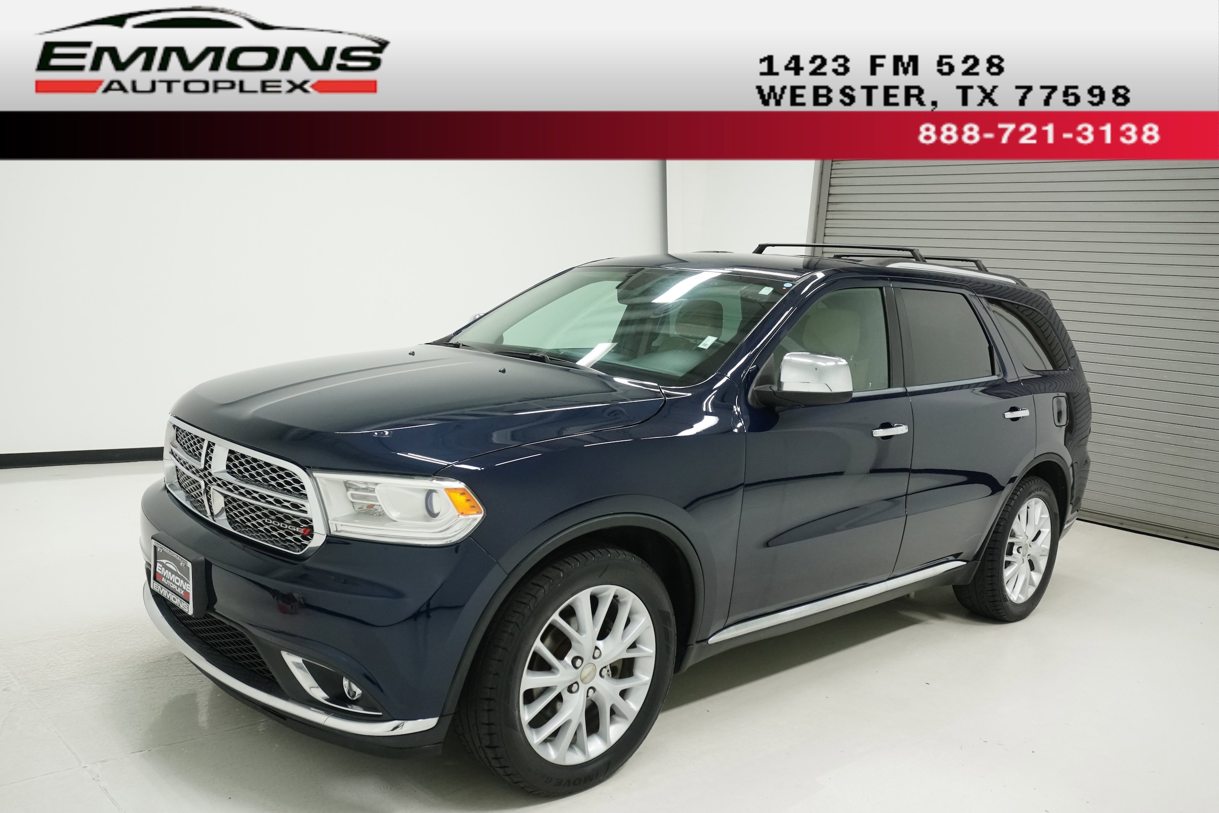 2016 Dodge Durango