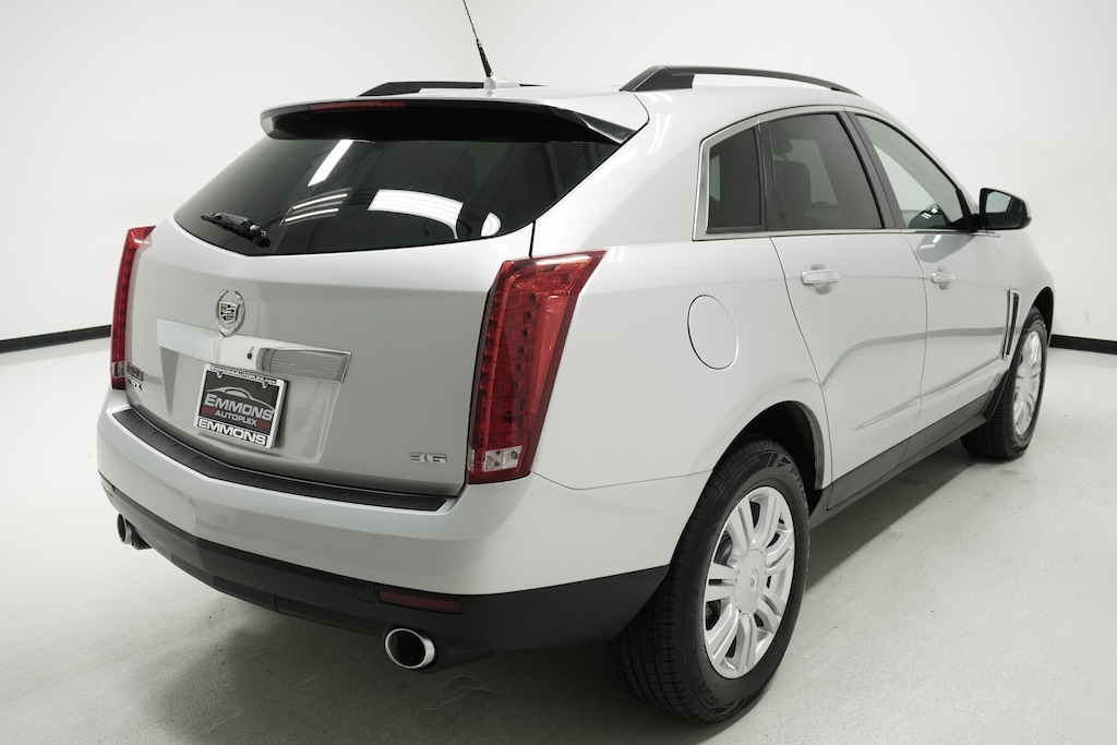 Used 2013 CADILLAC SRX Base SUV