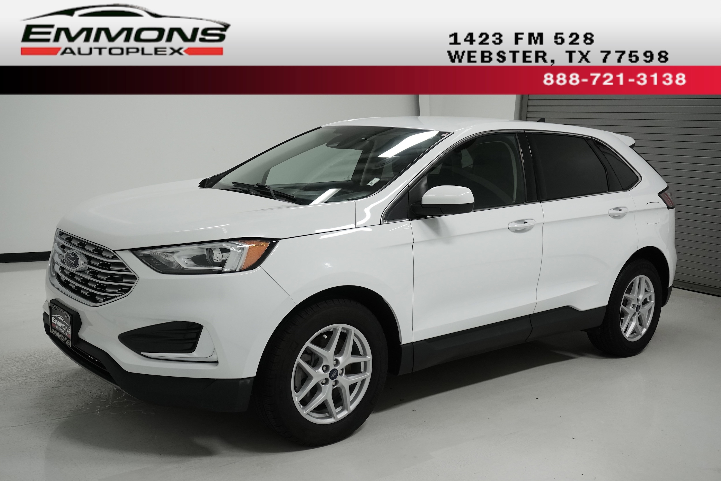 2022 Ford Edge SEL's photo