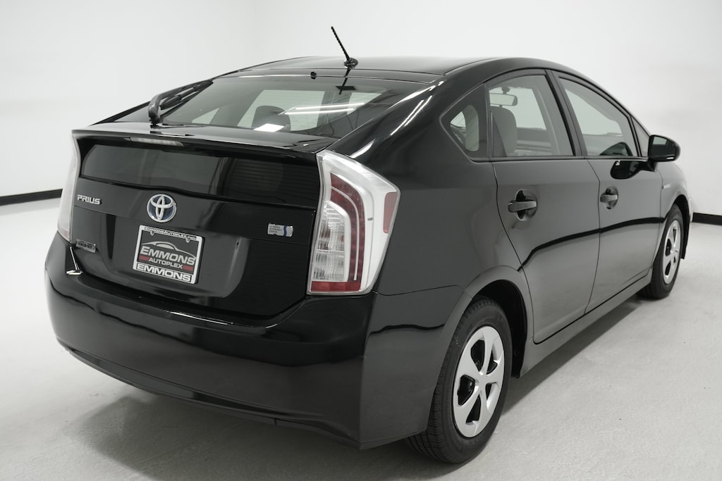 Used 2012 Toyota Prius Two Hatchback