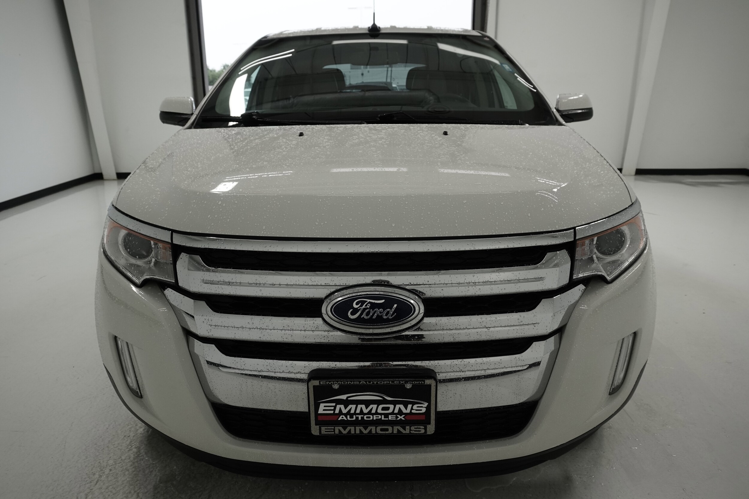 2013 Ford Edge SEL photo 2