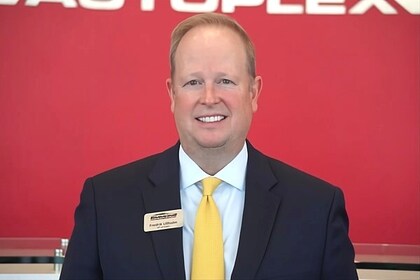 Staff member Fredrik Ullhom from 678ea6685eb6