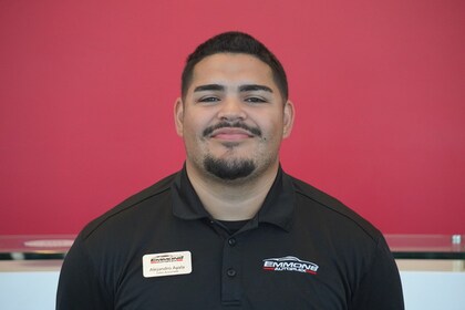 Staff member Alejandro Ayala from fb0ac31f0b3e