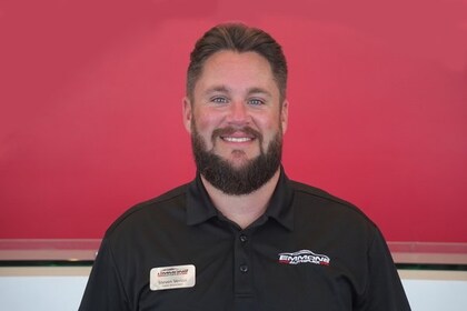 Staff member Steven Verizzi from fb0ac31f0b3e