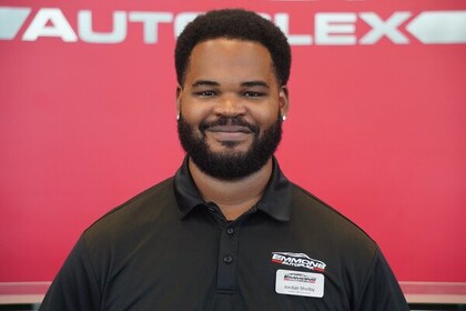 Staff member Jordan Shelby from fb0ac31f0b3e