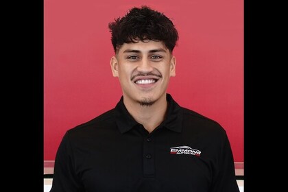 Staff member Rob Mejia from fb0ac31f0b3e