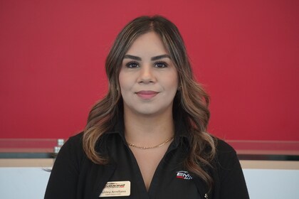 Staff member Ashley Arrellano from fb0ac31f0b3e