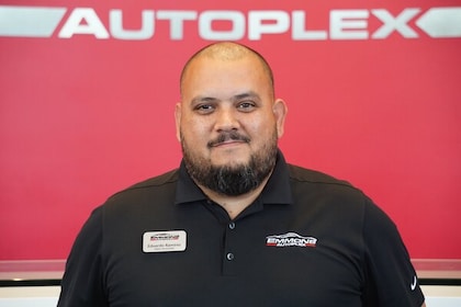 Staff member Eduardo Ramirez from fb0ac31f0b3e