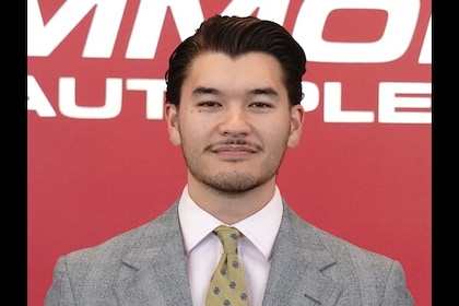 Staff member Spencer Tarpening from 31f434f13c2a