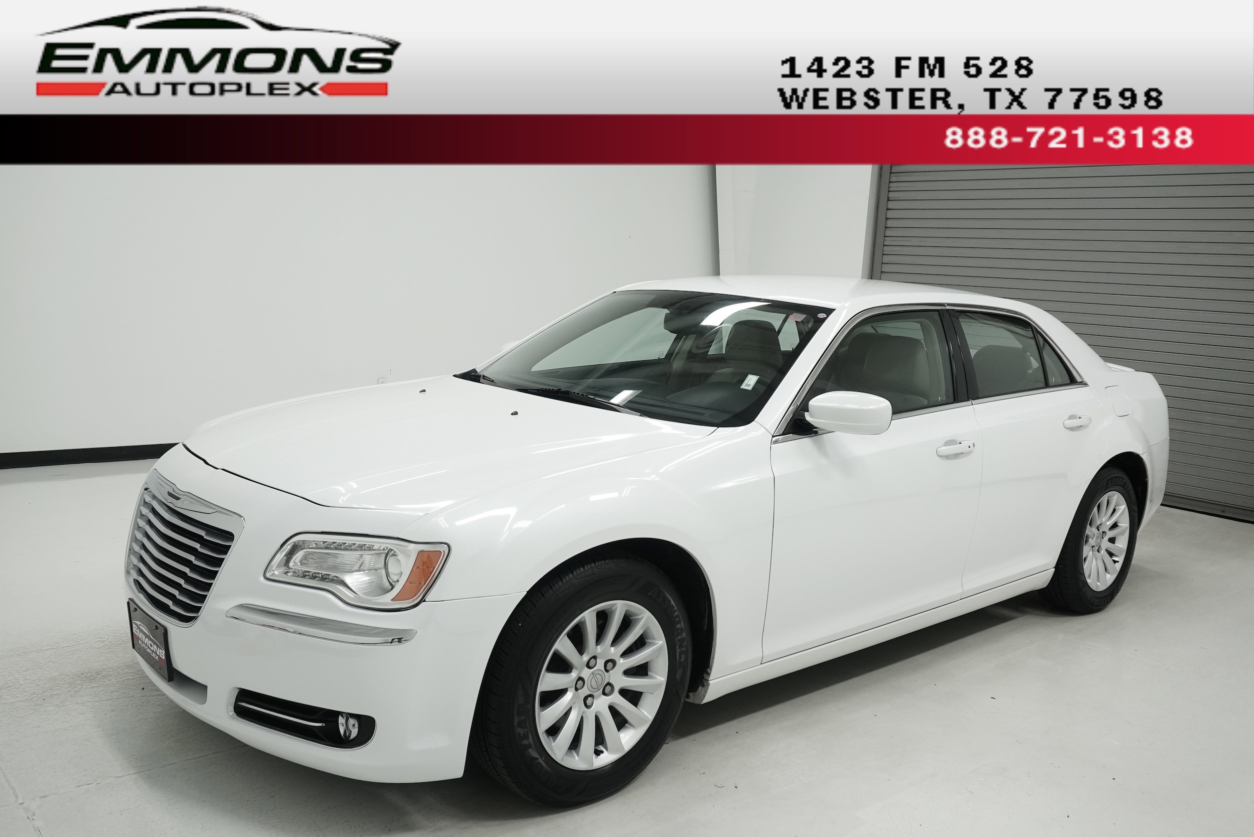 2013 Chrysler 300 Motown