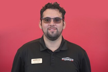 Staff member Jesse Ayala from fb0ac31f0b3e