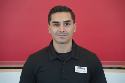 Staff member Peter Villanueva from fb0ac31f0b3e