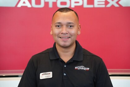 Staff member Kevin Servellon from fb0ac31f0b3e