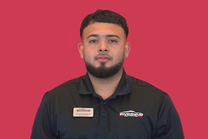 Staff member Josue Rodriguez from fb0ac31f0b3e