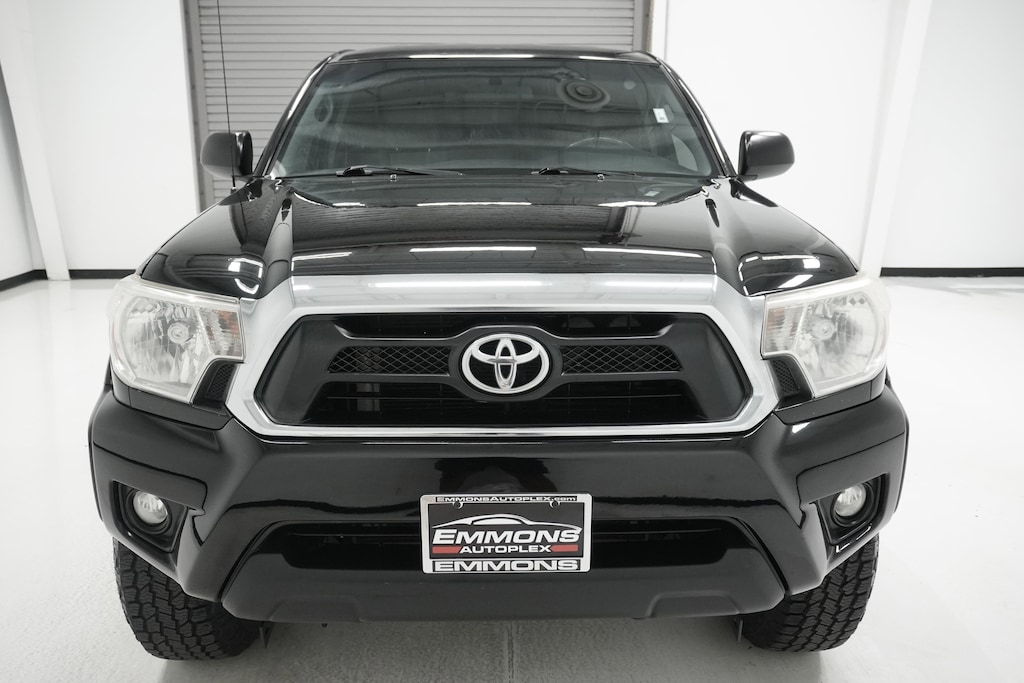 Used 2015 Toyota Tacoma Prerunner Truck Double Cab